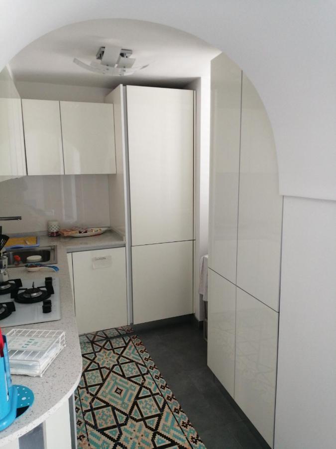 Stella Marina Apartment Прочида Екстериор снимка