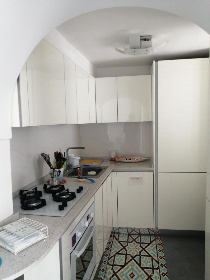 Stella Marina Apartment Прочида Екстериор снимка